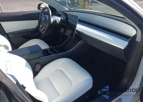 2019 Tesla Model 3 Long Range/Performance from USA, damaged, VIN 5YJ3E1EB0KF494721